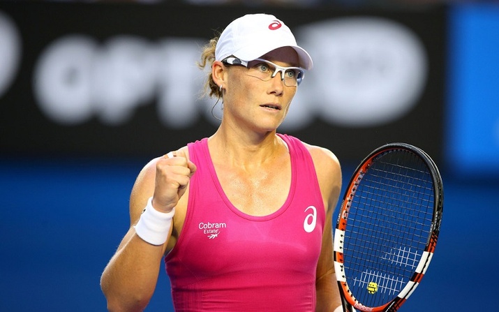 Samantha Stosur