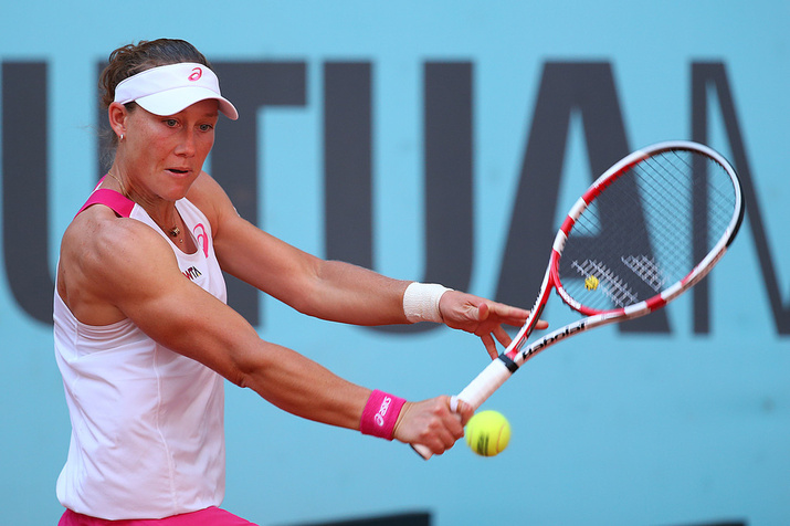 Samantha Stosur