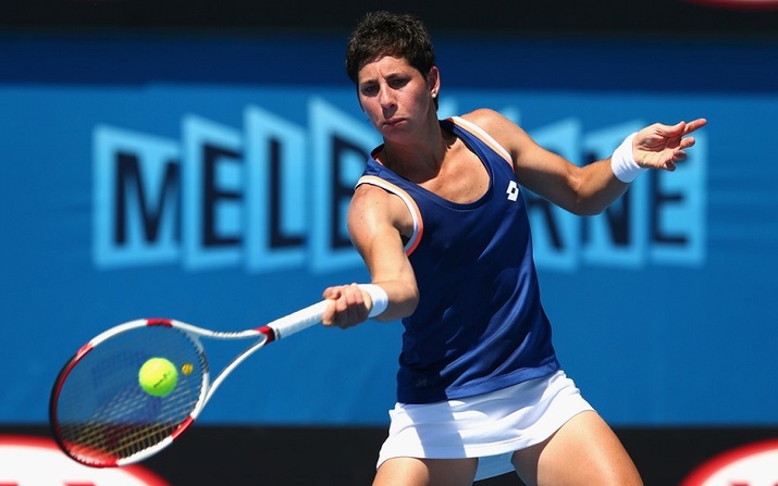 Carla Suarez Navarro