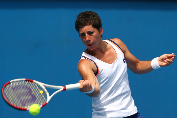 Carla Suarez Navarro