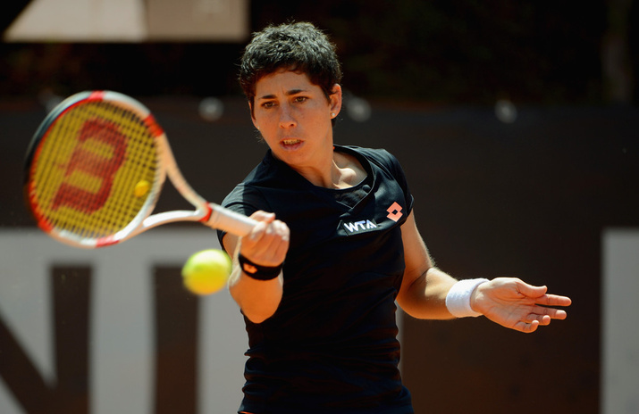 Carla Suarez Navarro