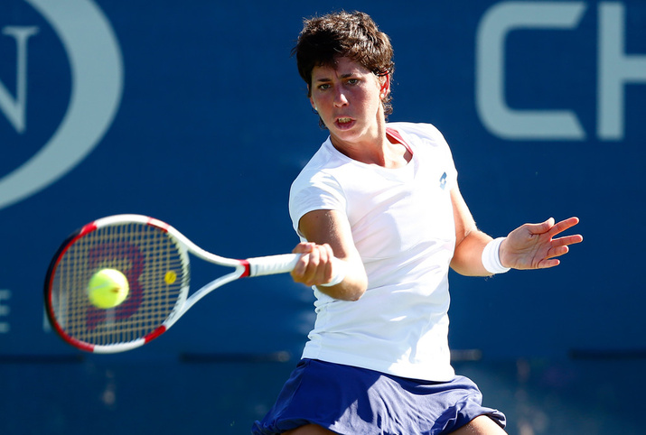 Carla Suarez Navarro