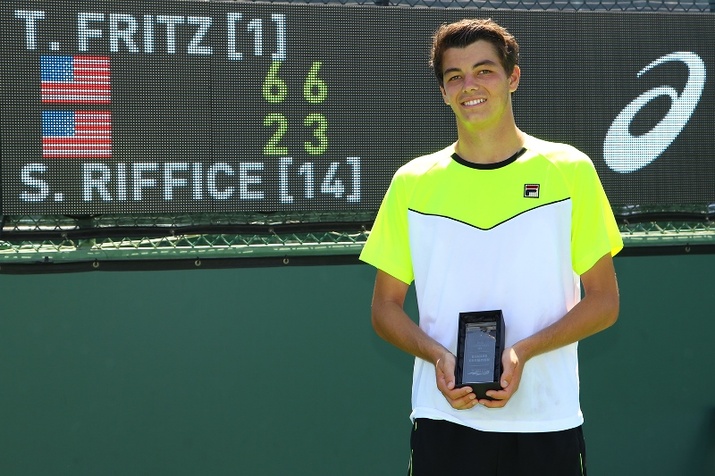 Taylor Fritz