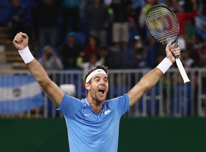 Juan Martin Del Potro