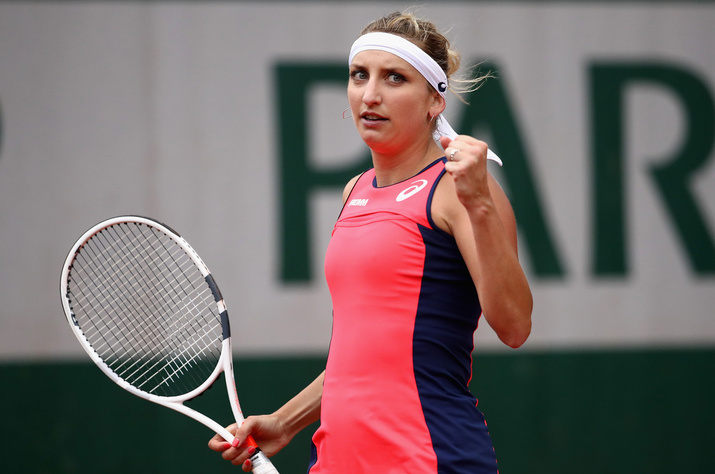 Timea Bacsinszky