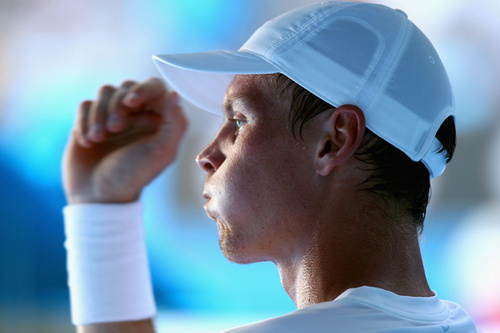 Tomas Berdych