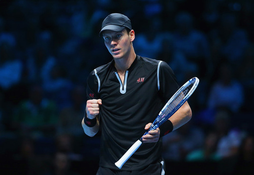 Tomas Berdych