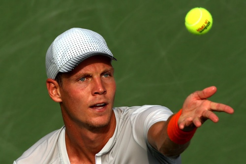 Tomas Berdych