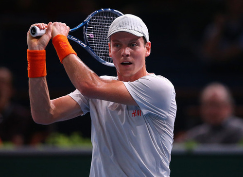 Tomas Berdych