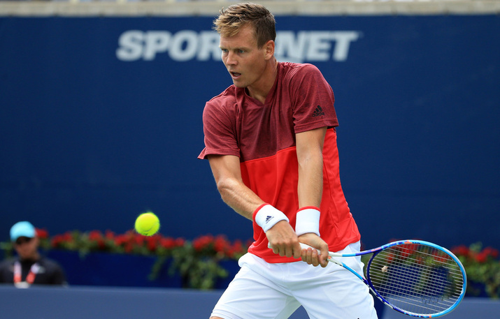 Tomas Berdych