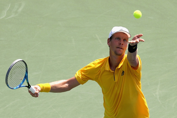 Tomas Berdych