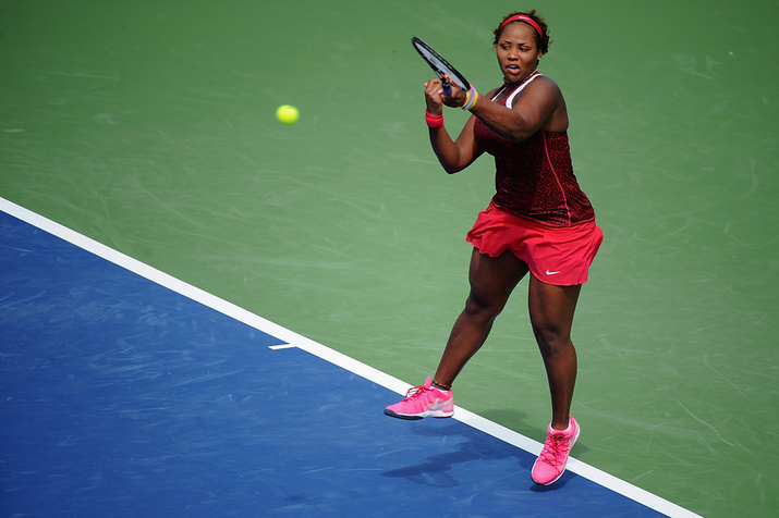 Taylor Townsend