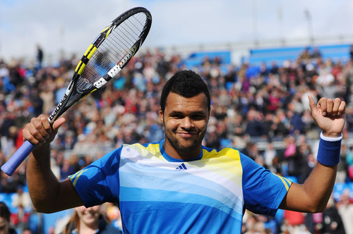 Jo-Wilfried Tsonga