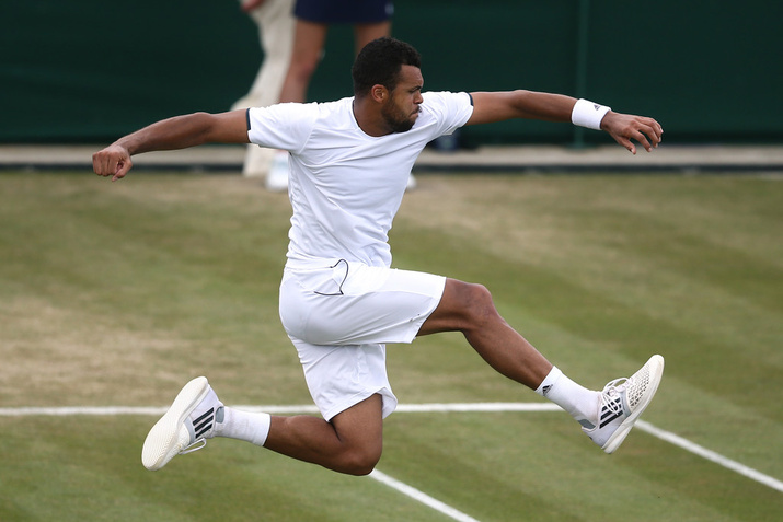 Jo-Wilfried Tsonga