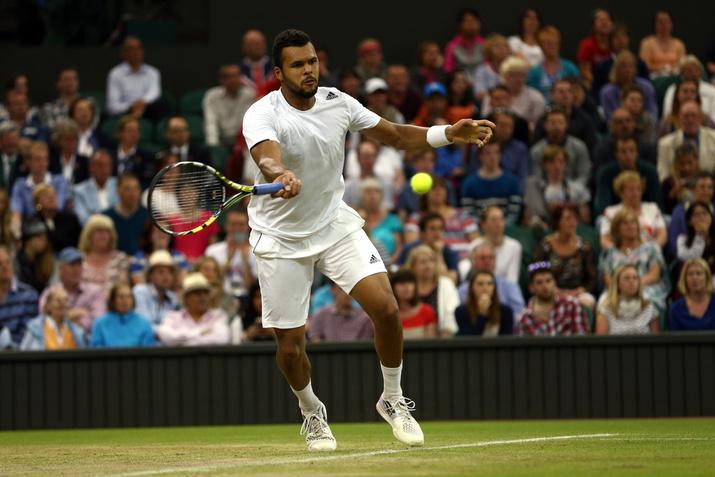 Jo-Wilfried Tsonga