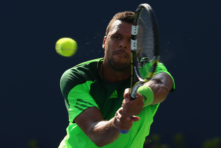 Jo-Wilfried Tsonga