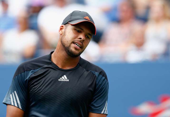 Jo-Wilfried Tsonga