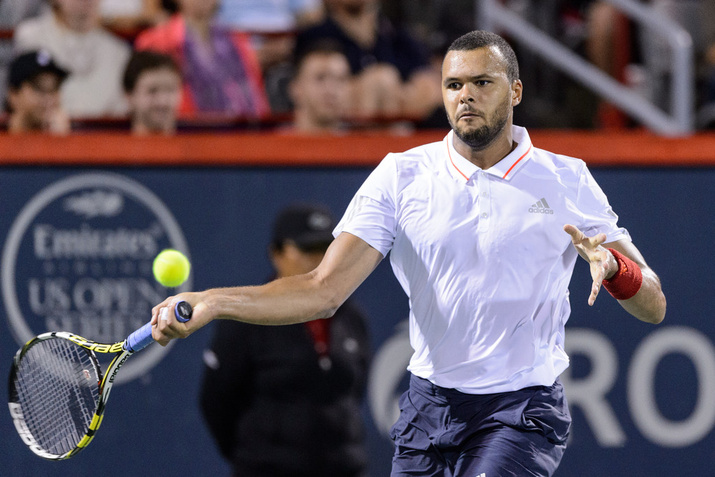 Jo-Wilfried Tsonga