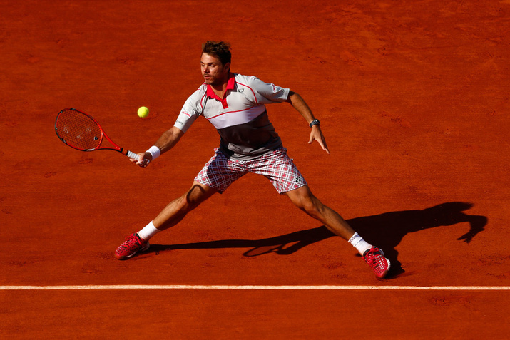 Stanislas Wawrinka