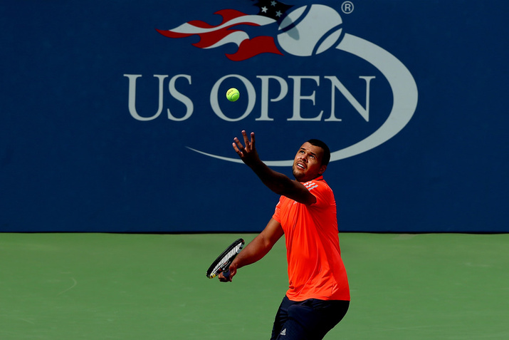 Jo-Wilfried Tsonga