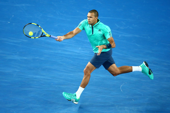 Jo-Wilfried Tsonga