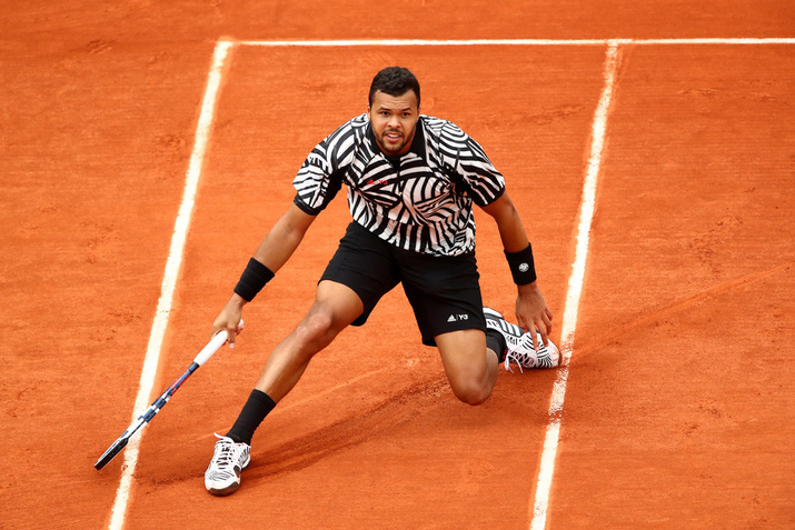 Jo-Wilfried Tsonga
