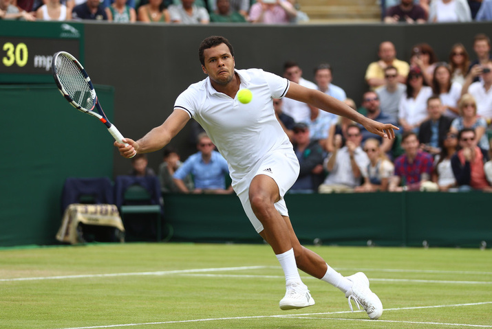 Jo-Wilfried Tsonga