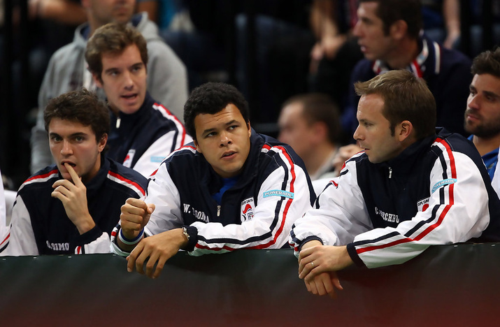 Jo-Wilfried Tsonga