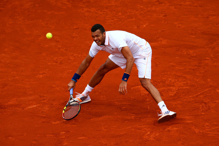 Jo-Wilfried Tsonga