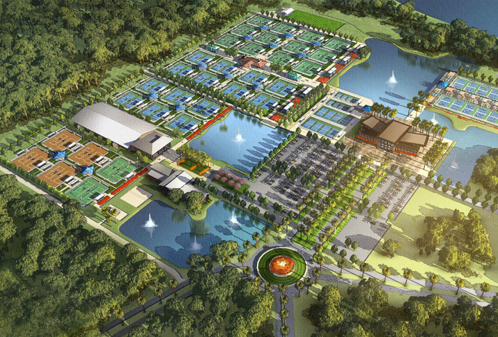 USTA National Campus