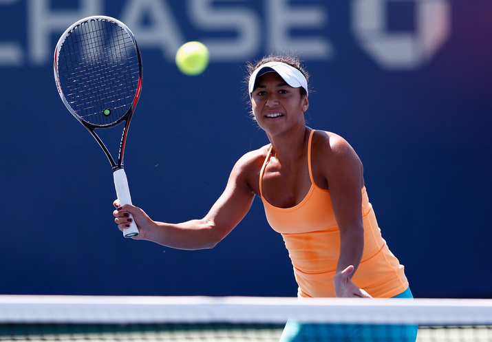 Heather Watson