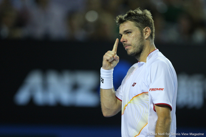 Stanislas Wawrinka