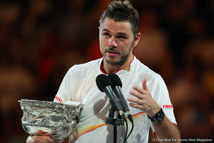 Stanislas Wawrinka