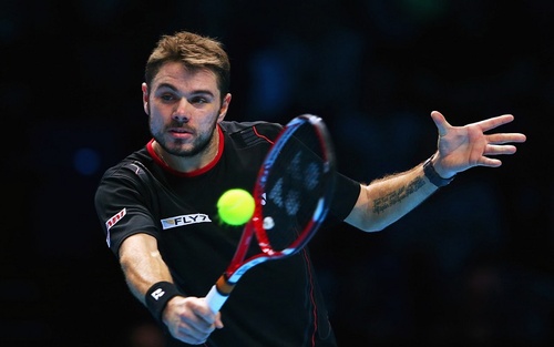 Stanislas Wawrinka