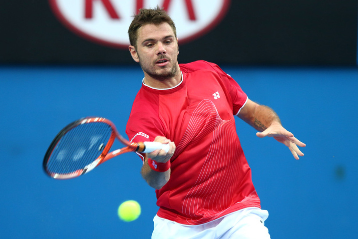 Stanislas Wawrinka