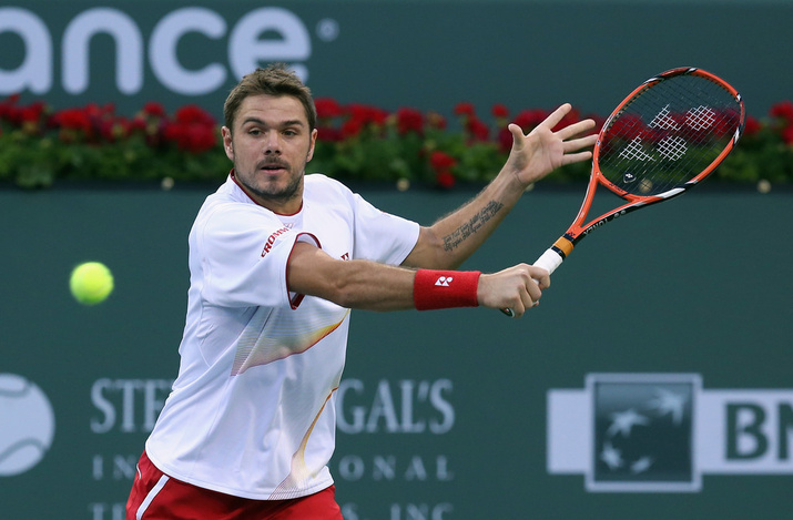 Stanislas Wawrinka