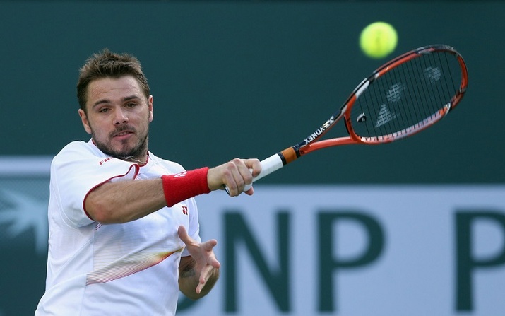 Stanislas Wawrinka