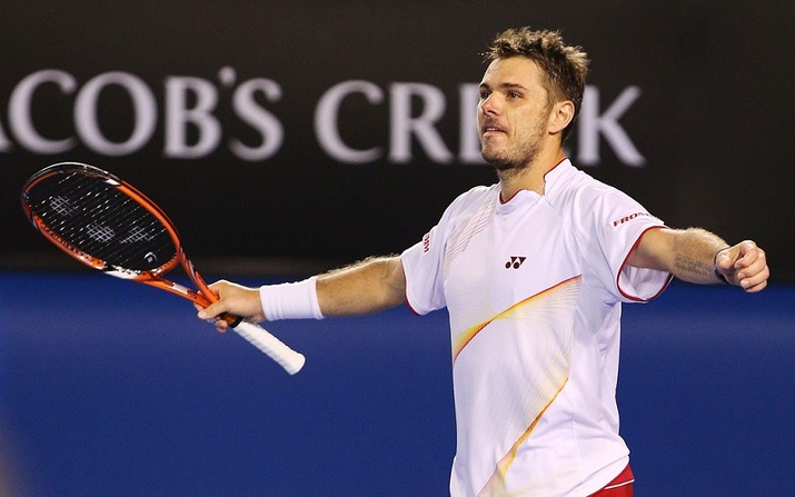 Stanislas Wawrinka