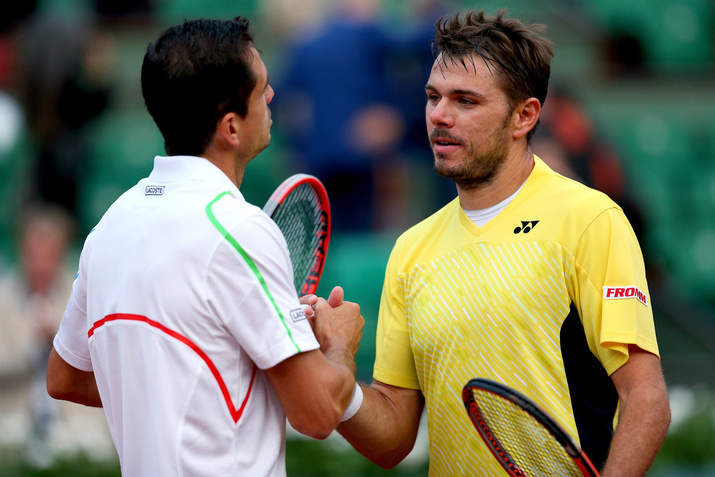 Stanislas Wawrinka