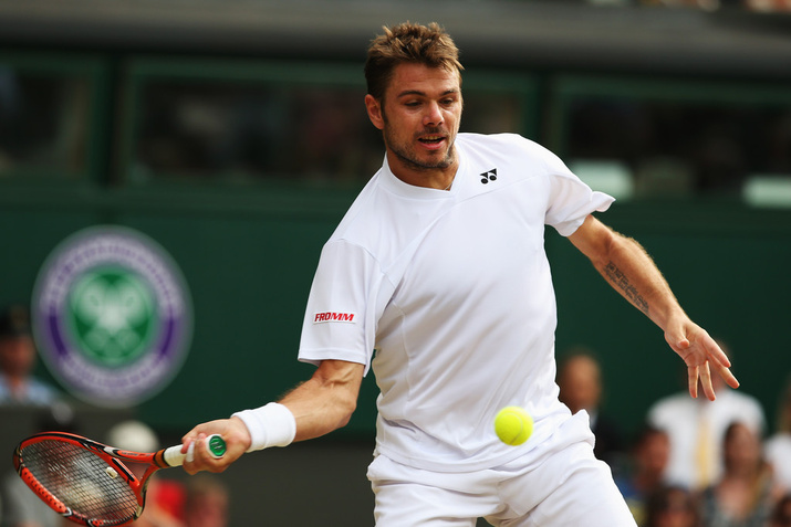 Stanislas Wawrinka