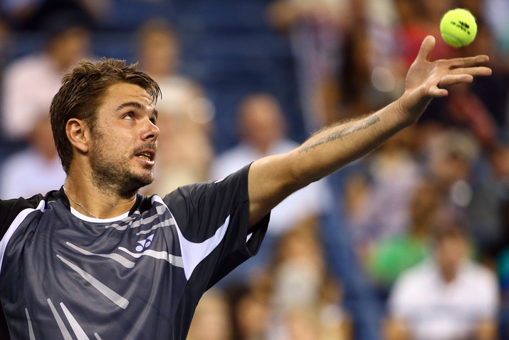 Stanislas Wawrinka