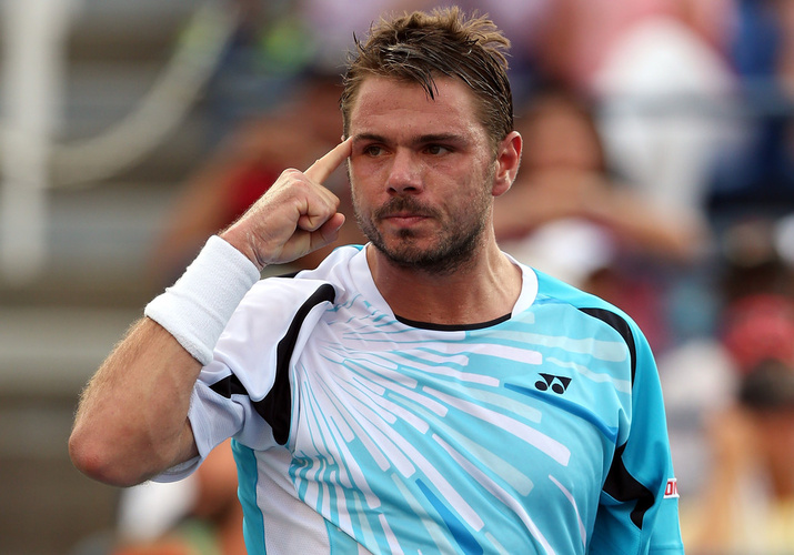 Stanislas Wawrinka