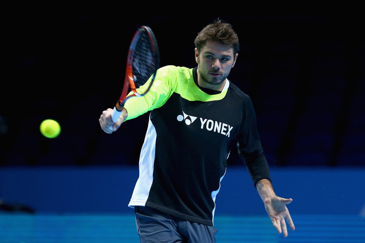 Stanislas Wawrinka