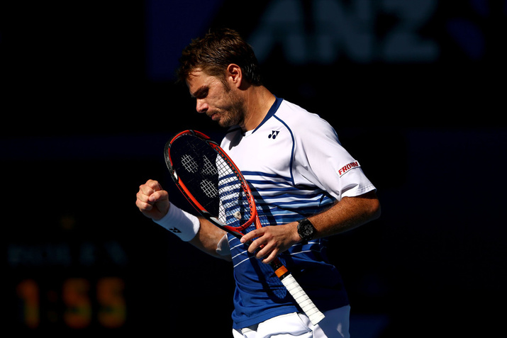 Stanislas Wawrinka