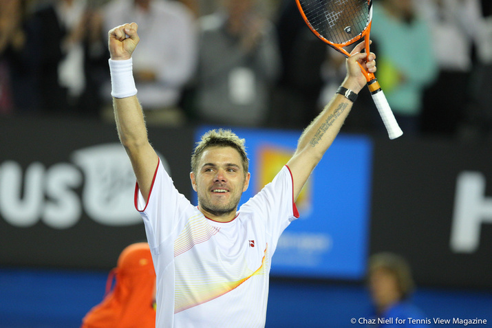 Stanislas Wawrinka