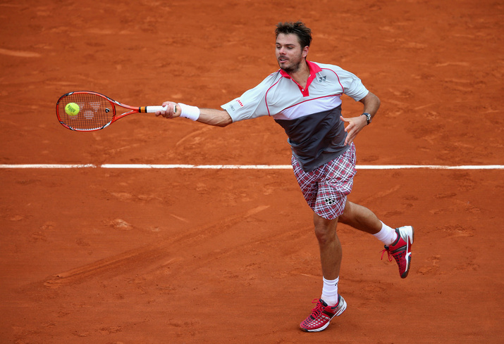 Stanislas Wawrinka