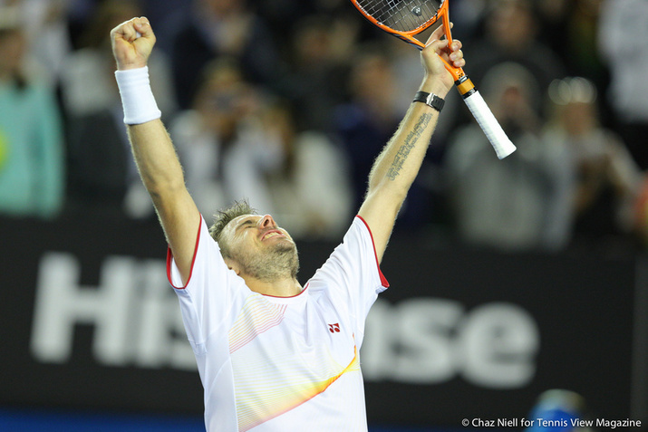 Stanislas Wawrinka