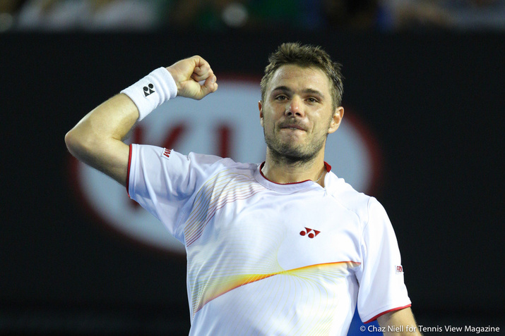 Stanislas Wawrinka