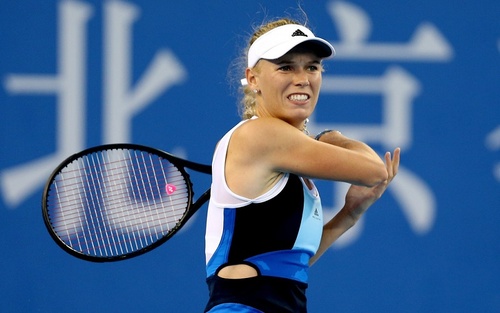 Caroline Wozniacki