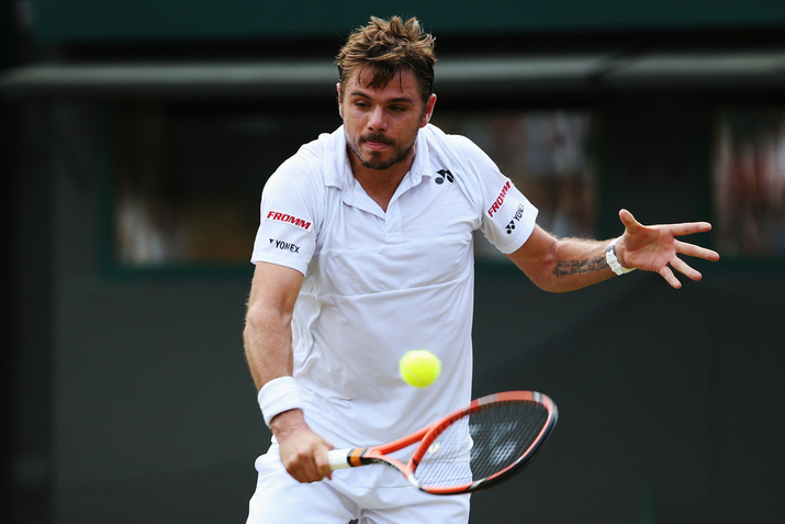 Stanislas Wawrinka